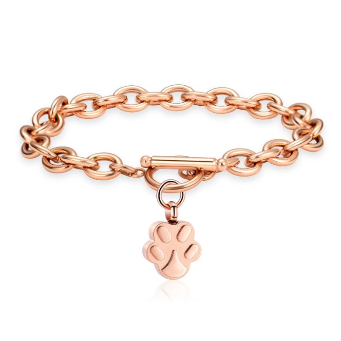 Charm Bracelets for Girls | Stainless Steel Charm Bracelets | I-ZARA Gold