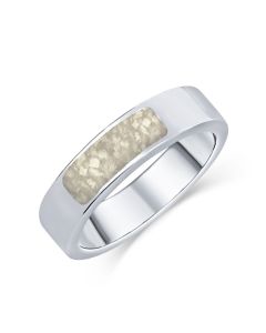 LifeStone™ Unisex Divine Cremation Ashes Ring